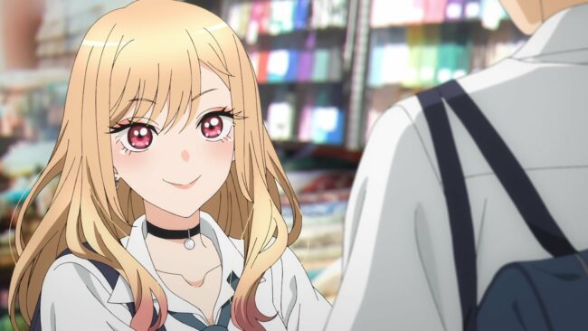 10 Anime Like Kawaii dake ja Nai Shikimori-san (Shikimori's Not Just a Cutie) 3 Sono Bisque Doll wa Koi wo Suru, My Dress-Up Darling