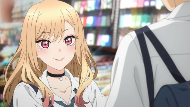 Best Anime girls to date Marin Kitagawa 14 of the Best Anime Girls to Go with on a Valentine's Date