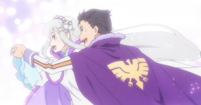 My Top 50 Best Anime of 2021 (Year-end Review) 1 Best Anime of 2021 Re Zero My Top 50 Best Anime of 2021 (Year-end Review)
