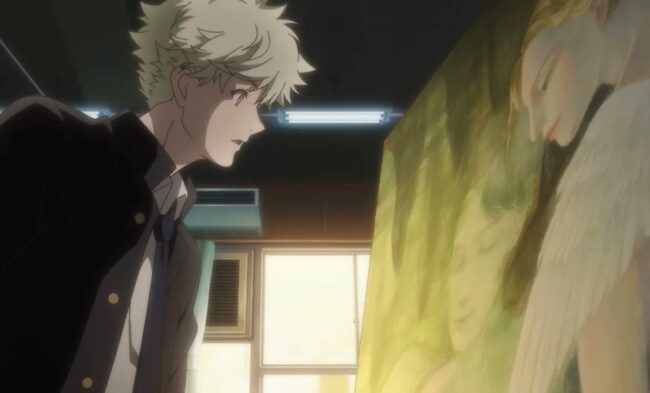 Dive Deep into Your Creativity: Why Blue Period is a Must-Watch for Anime Fans 1 Blue Period