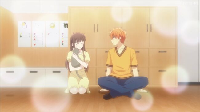 Fruits Basket Final Season best anime of 2021 My Top 50 Best Anime of 2021 (Year-end Review)