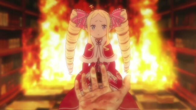 Re Zero best anime of 2021 My Top 50 Best Anime of 2021 (Year-end Review)