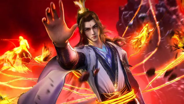 10 Best Donghua Based on Chinese Web Novels That You Should Watch 8 Renegade Immortal donghua