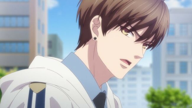 anime boyfriend Gavin Top 20 Anime Boyfriends You Wish You'll Have in Real Life