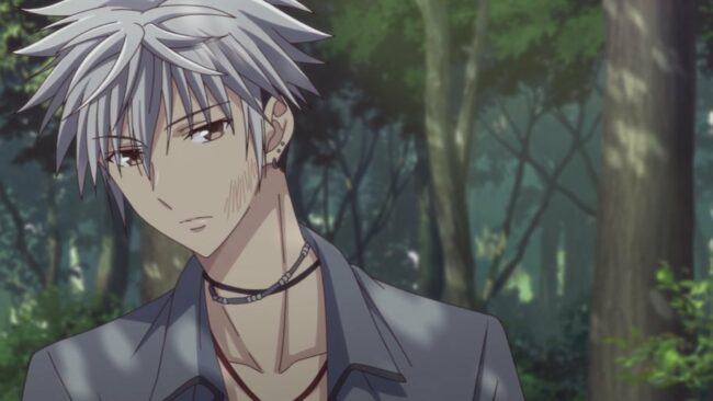 Top 20 Anime Boyfriends You Wish You'll Have in Real Life 12 anime boyfriend Hatsuharu Sohma Top 20 Anime Boyfriends You Wish You'll Have in Real Life