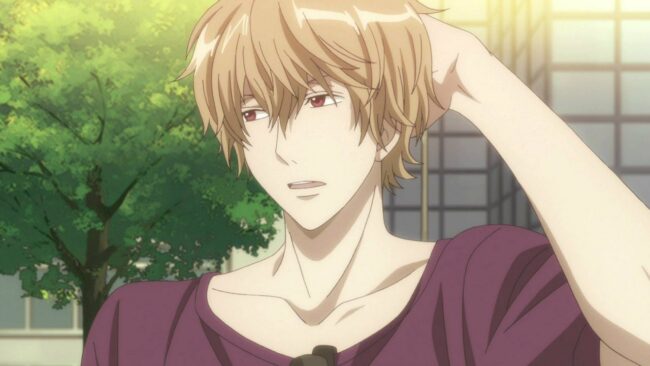 anime boyfriend Kyouya Sata Top 20 Anime Boyfriends You Wish You'll Have in Real Life