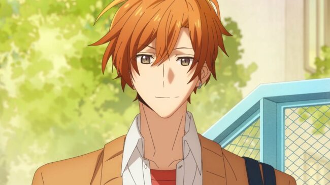 Top 20 Anime Boyfriends You Wish You'll Have in Real Life 16 anime boyfriend Shumei Sasaki Top 20 Anime Boyfriends You Wish You'll Have in Real Life