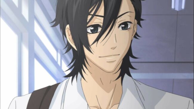 Top 20 Anime Boyfriends You Wish You'll Have in Real Life 9 anime boyfriend Yamato Kurosawa Top 20 Anime Boyfriends You Wish You'll Have in Real Life