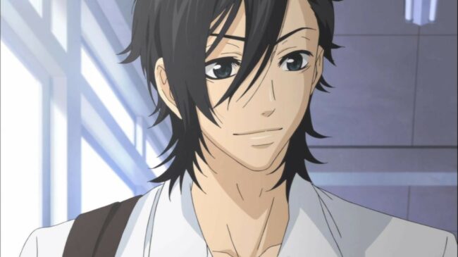 anime boyfriend Yamato Kurosawa Top 20 Anime Boyfriends You Wish You'll Have in Real Life