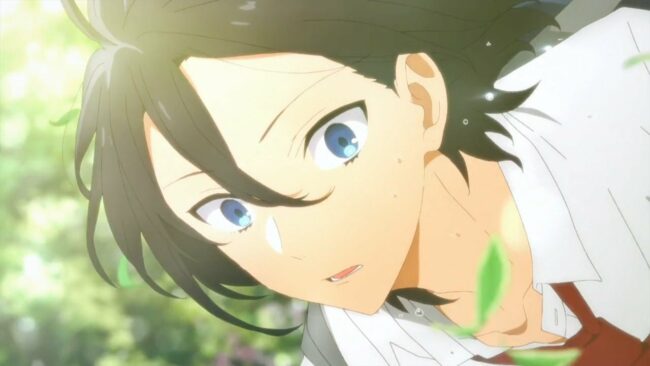 Top 20 Anime Boyfriends You Wish You'll Have in Real Life 5 anime boyfriend miyamura Top 20 Anime Boyfriends You Wish You'll Have in Real Life