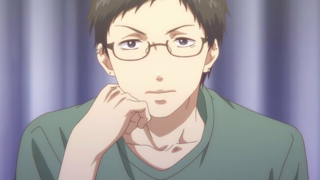 Top 20 Anime Boyfriends You Wish You'll Have in Real Life 3 anime boyfriend takaoka tetsuki Top 20 Anime Boyfriends You Wish You'll Have in Real Life