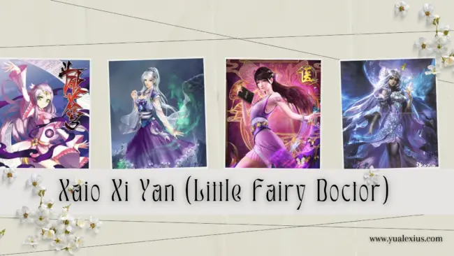 Who Does Xiao Yan End Up With in Battle Through the Heavens? 5 Who married Xiao Yan in BTTH Xiao Xi Yan