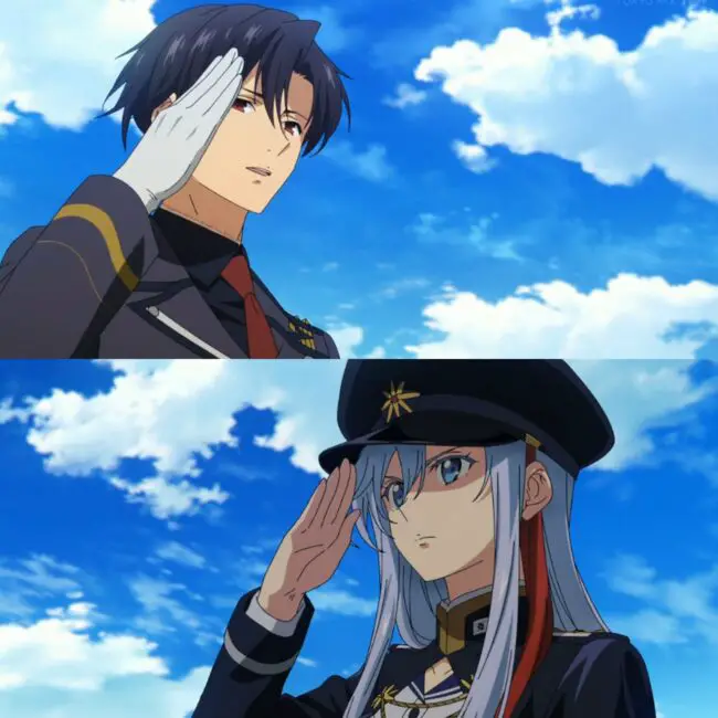 Eighty-Six: 86 Anime Finale: The Long-Awaited Reunion 2 86 anime finale