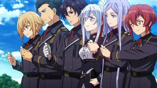 Eighty-Six: 86 Anime Finale: The Long-Awaited Reunion 1 86 anime finale