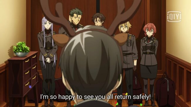 Eighty-Six: 86 Anime Finale: The Long-Awaited Reunion 4 86 anime finale