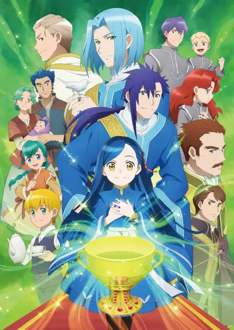 12 Spring 2022 Anime That Fans Should Add to Their Watchlist 4 Ascendance of a Bookworm Season 3