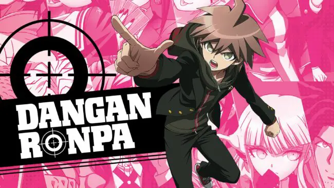 Danganronpa animation