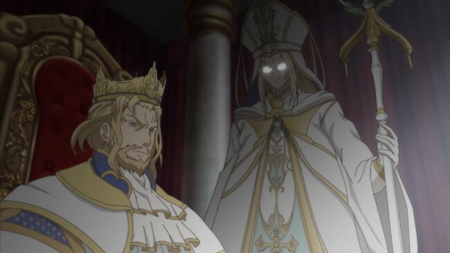 10 Donghua & Anime Like Purple River (Zichuan) 6 Hortensia Saga anime