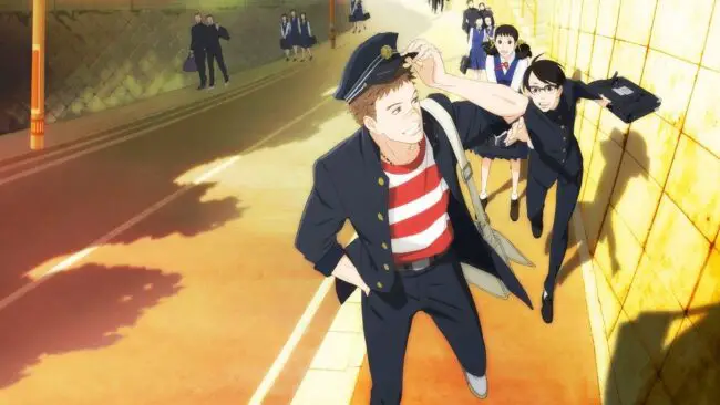 10 Absolutely Stunning & Emotional Anime About Music & Growth 2 Kids on the Slope anime