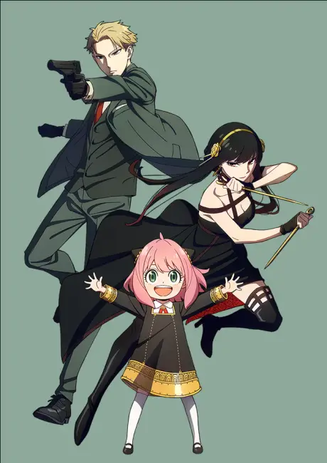 12 Spring 2022 Anime That Fans Should Add to Their Watchlist 3 Spy x Family