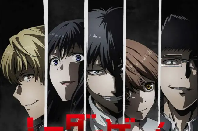10 Dramatic and Exciting Anime Like Tomodachi Game 1 Tomodachi Game