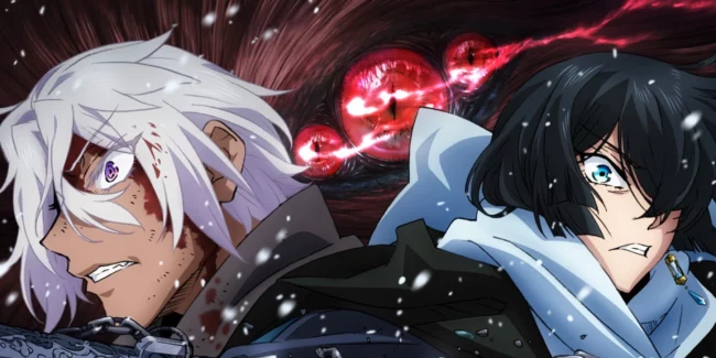 10 Anime Like The Witch and the Beast: Unlikely Bonds, Enthralling Journeys 2 Vanitas no Carte - The Case Study of Vanitas