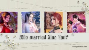 Who married Xiao Yan?