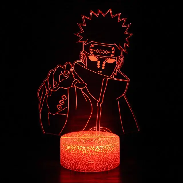 Anime Is Luv: The #1 Anime Merchandise Store 3 Anime is Luv Pain LED Naruto