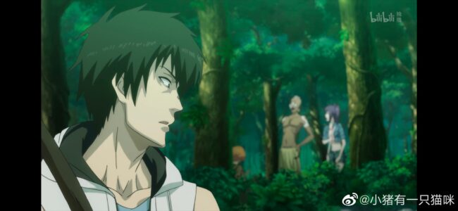 10 of the Best Chinese Thriller Anime That Will Drive You to the Edge of your Seat 3 Uncharted Walker