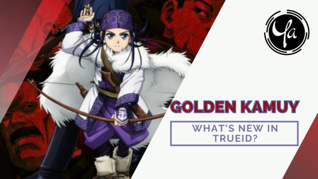 Golden Kamuy, Assault Lily: Bouquet, Sk8 the Infinity, and More Are Now Showing in TrueID 1 new anime on trueid