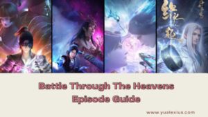 Battle Through The Heavens Episode Guide
