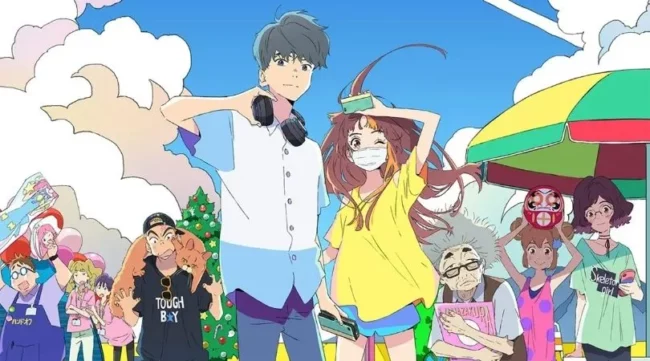 Top 20 Must-Watch Romance Anime Movies on Netflix 5 Words Bubble Up Like Soda Pop