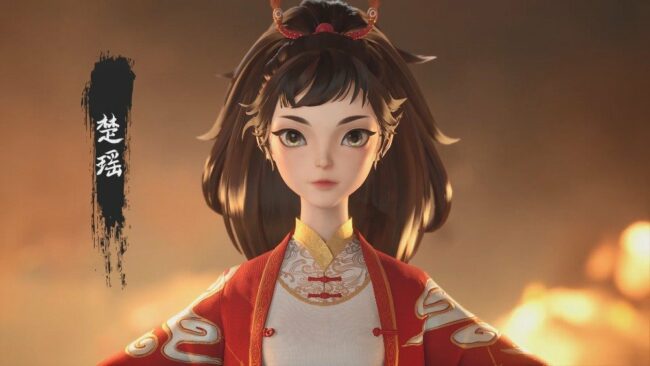 Chinese Fantasy Donghua Huanmeng Shan Hai Yao Release & Updates 3 Huanmeng Shan Hai Yao