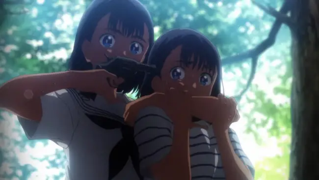 25 Donghua and Anime Like LINK CLICK (Shiguang Daili Ren) 18 summer time render anime