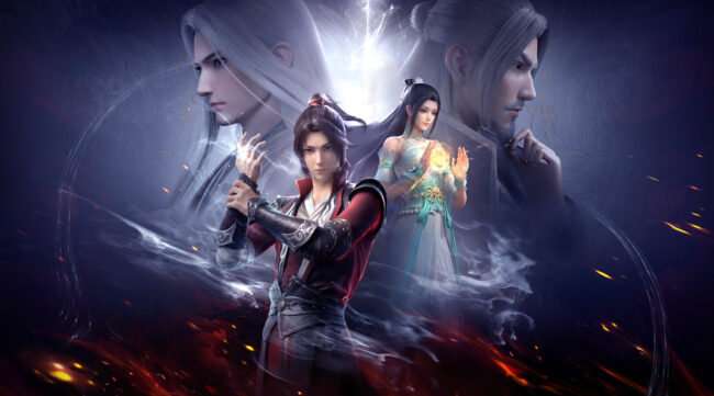 10 Chinese Anime Like Renegade Immortal That Xinxia Fans Should Watch 4 Battle Through The Heavens The Origin Yuanqi