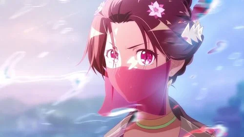 Emela Mingyue Memory of Chang an 9 Chinese Anime with Strong Female MC and No Damsel in Distress