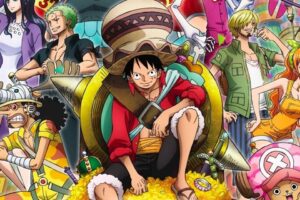 One Piece anime