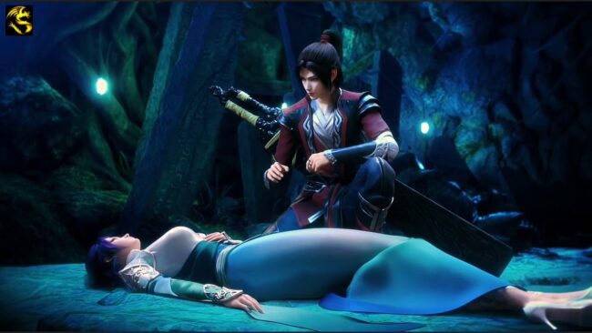 Battle Through The Heavens Character: Yun Yun's Fate (Spoiler Alert) 2 Battle Through The Heavens Xiao Yan and Yun Yun Battle Through The Heavens Character: Yun Yun's Fate (Spoiler Alert)