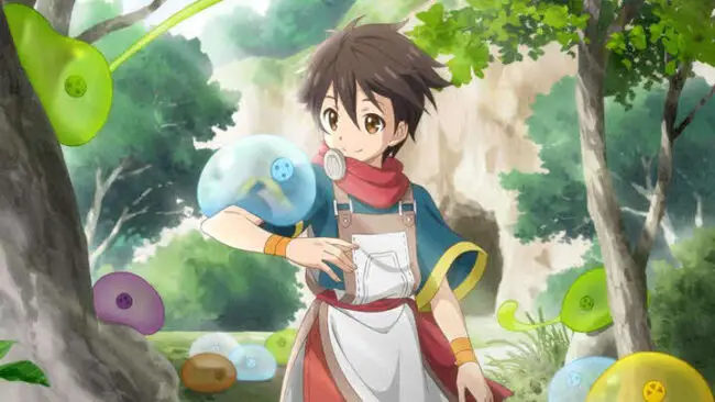10 Enchanting Anime Like Sweet Reincarnation: A Delightful Journey into Fantasy and Sweets 4 By the Grace of the Gods