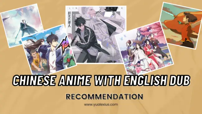 12 Chinese Anime in English Dub That You Should Watch Now 1 Chinese Anime with English Dub