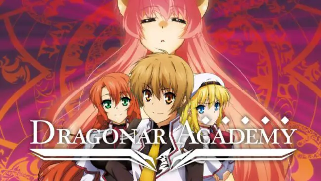 Dragonar Academy