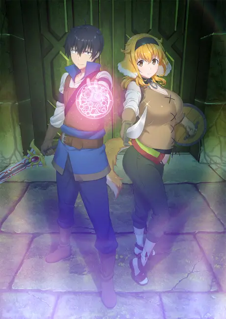 5+ Anime Like Harem in A Fantasy World Labyrinth 1 Harem in A Fantasy World Labyrinth