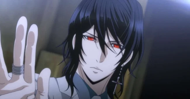 10 Anime Like The Case Study of Vanitas (Vanitas no Carte) 8 Noblesse anime