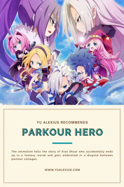 Parkour Hero