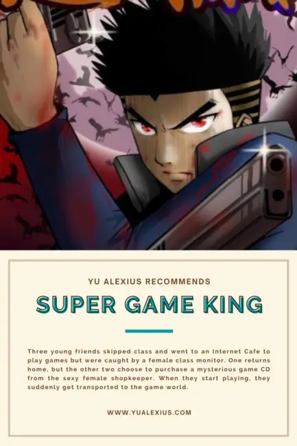 Top 20 Real Chinese Isekai Anime That You Should Watch 7 Super Game King