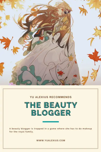 The Beauty Blogger