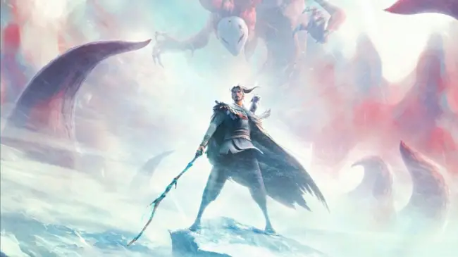 12 Chinese Anime in English Dub That You Should Watch Now 13 jiang ziya