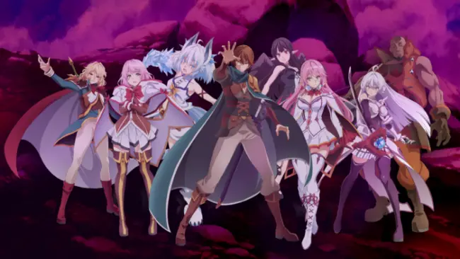 5+ Anime Like Harem in A Fantasy World Labyrinth 7 Redo of Healer