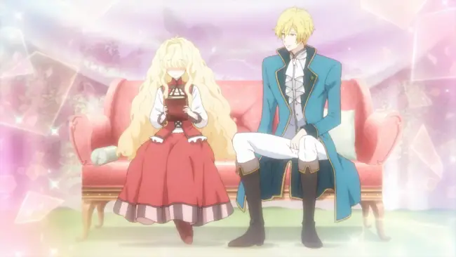 Bibliophile Princess anime adaptation