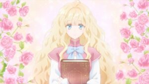 Bibliophile Princess anime